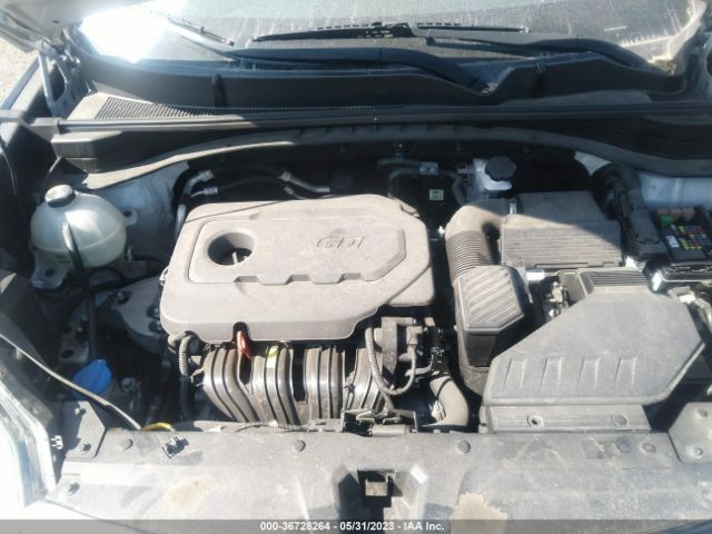 KNDPMCAC1K7607466 KIA Sportage Lx