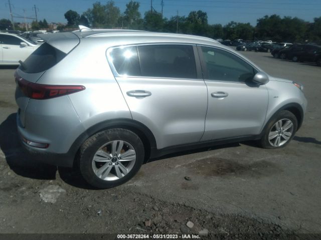 KNDPMCAC1K7607466 KIA Sportage Lx