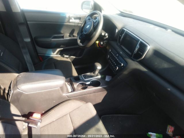 KNDPMCAC1K7607466 KIA Sportage Lx
