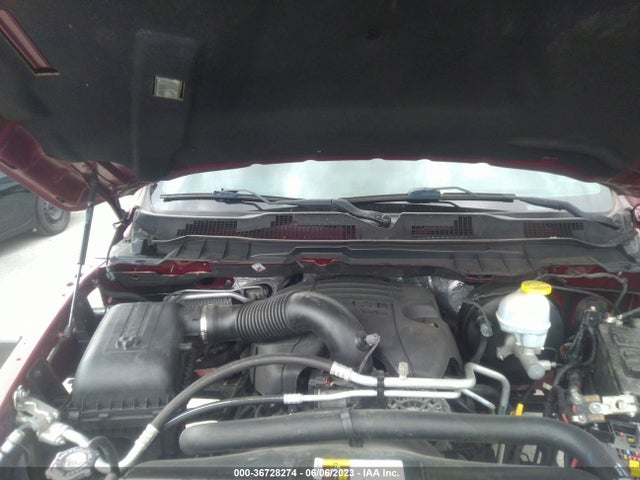 3C6JR6CT7HG579358 RAM 1500 Sport