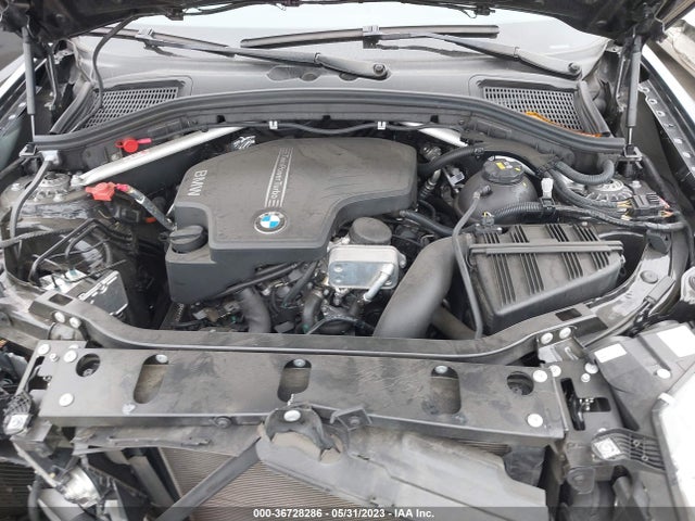 2017 BMW X4, VIN: 5UXXW3C57H0T78672