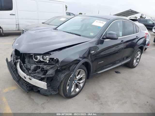 2017 BMW X4, VIN: 5UXXW3C57H0T78672