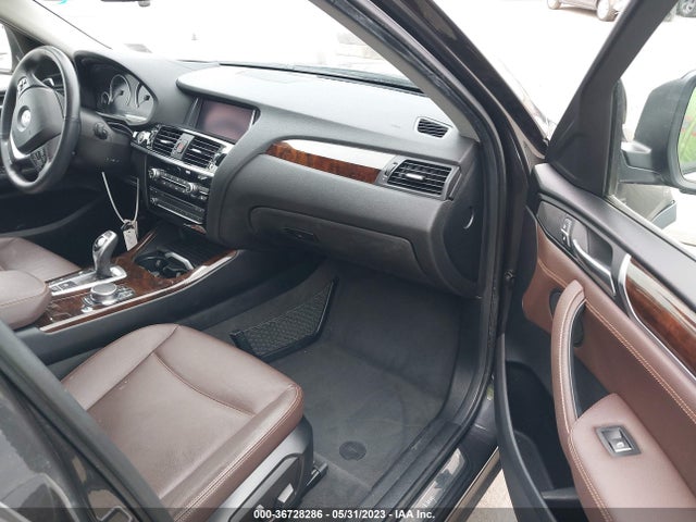 2017 BMW X4, VIN: 5UXXW3C57H0T78672