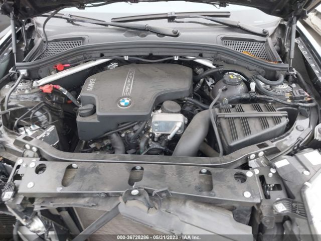 5UXXW3C57H0T78672 BMW X4 Xdrive28i