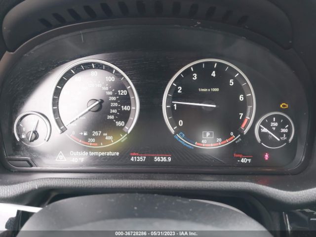 5UXXW3C57H0T78672 BMW X4 Xdrive28i