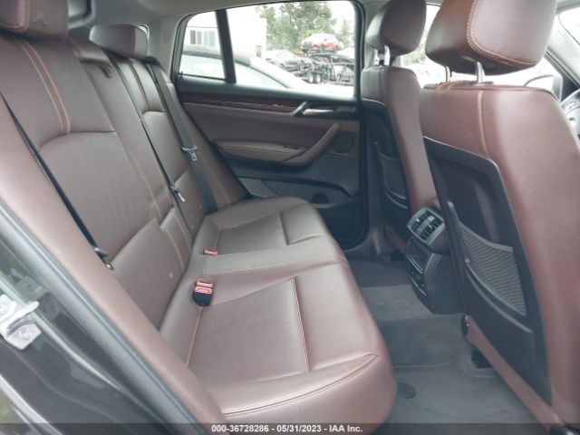 5UXXW3C57H0T78672 BMW X4 Xdrive28i