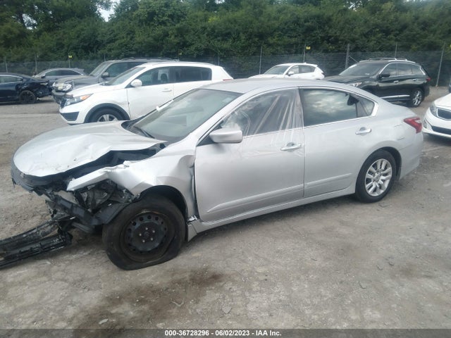 Nissan Altima 2.5 S 2017 1N4AL3AP9HC124809 Image 2