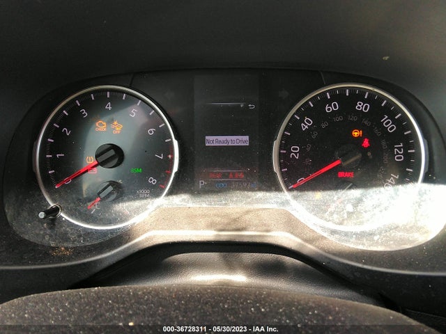 2021 TOYOTA RAV4 LE VIN: 2T3G1RFV0MC167318