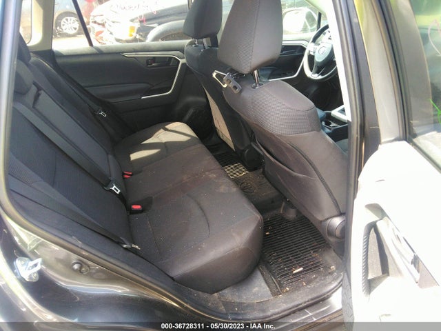 2021 TOYOTA RAV4 LE VIN: 2T3G1RFV0MC167318