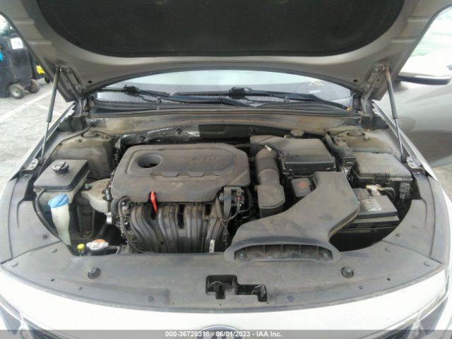 5XXGT4L36GG039395 KIA Optima Lx