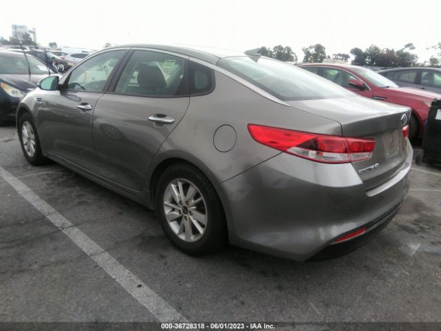 5XXGT4L36GG039395 KIA Optima Lx