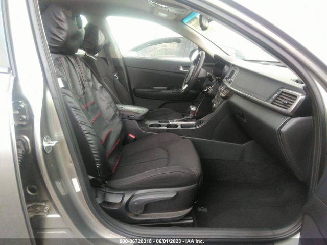 5XXGT4L36GG039395 KIA Optima Lx