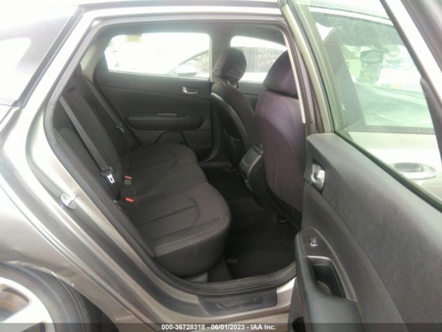 5XXGT4L36GG039395 KIA Optima Lx