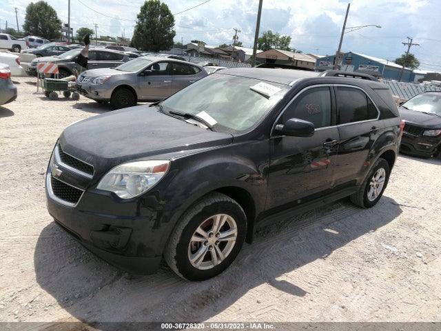 Chevrolet EQUINOX LT 2015 2GNFLFEK9F6349549 Image 2