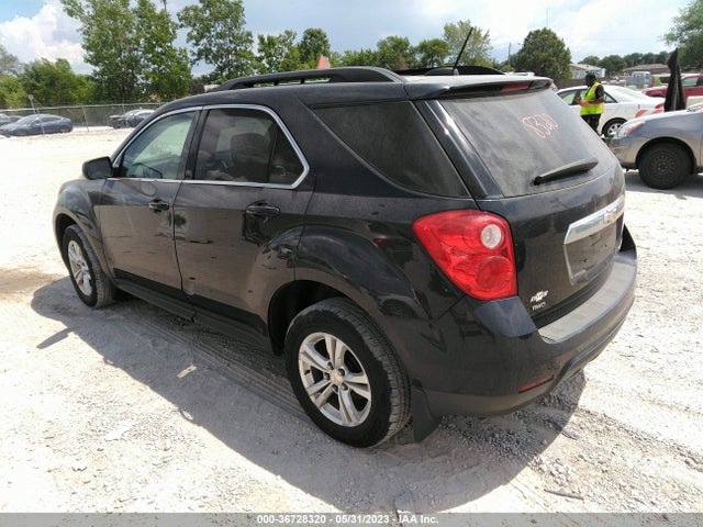 Chevrolet EQUINOX LT 2015 2GNFLFEK9F6349549 Image 4