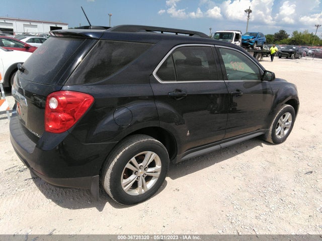 Chevrolet EQUINOX LT 2015 2GNFLFEK9F6349549 Image 5