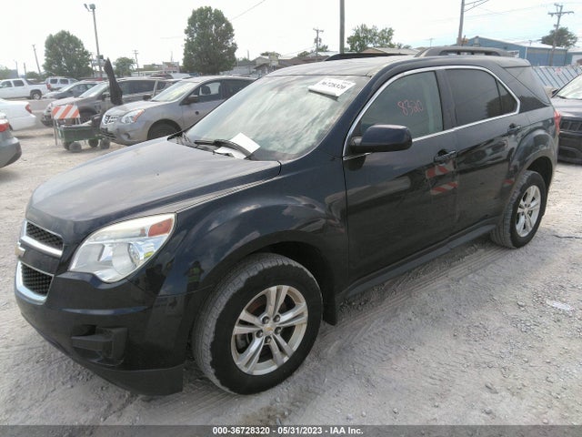 Chevrolet EQUINOX LT 2015 2GNFLFEK9F6349549 Image 7