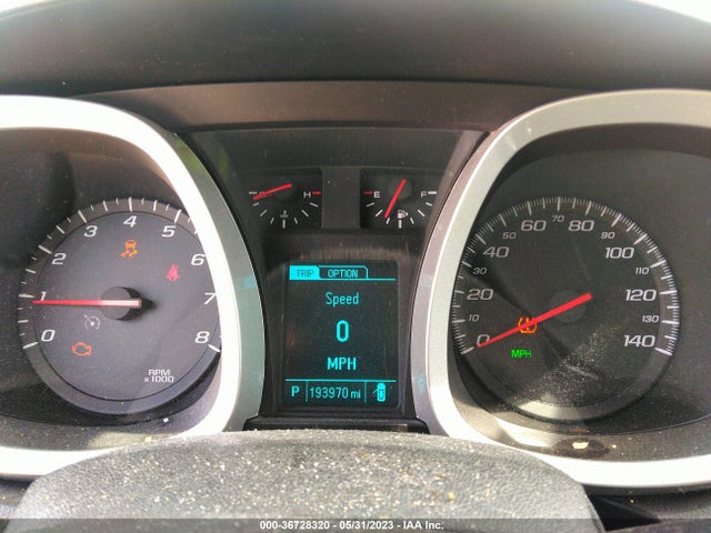 Chevrolet EQUINOX LT 2015 2GNFLFEK9F6349549 Image 8