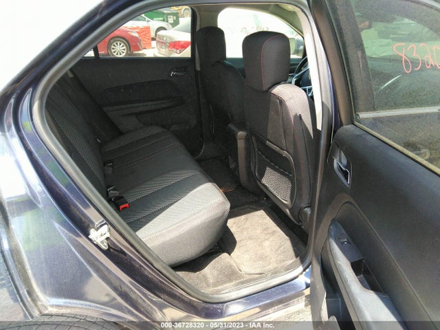 Chevrolet EQUINOX LT 2015 2GNFLFEK9F6349549 Image 9