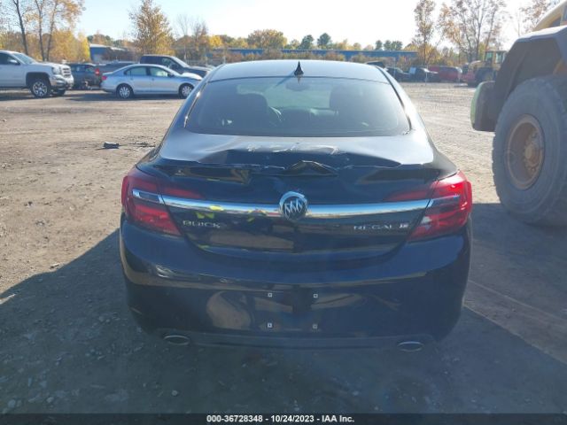 2G4GK5EX6E9297764 Buick Regal