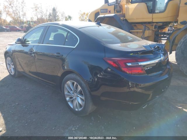 2G4GK5EX6E9297764 Buick Regal