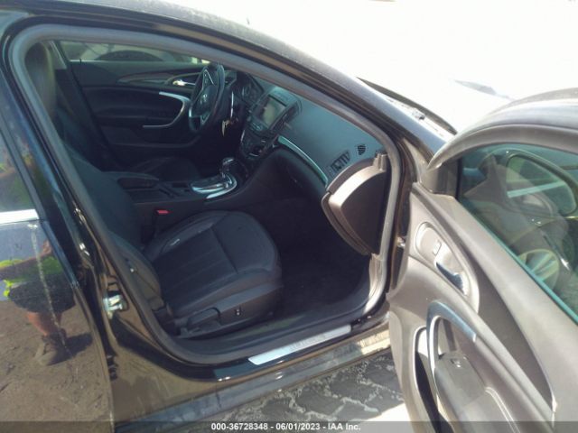 2G4GK5EX6E9297764 Buick Regal