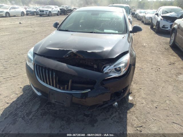 2G4GK5EX6E9297764 Buick Regal