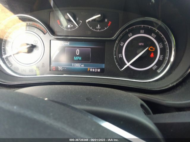 2G4GK5EX6E9297764 Buick Regal