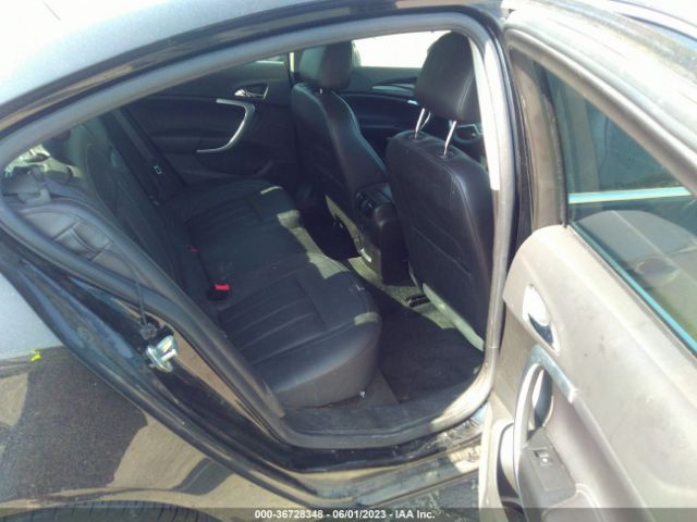 2G4GK5EX6E9297764 Buick Regal