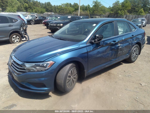 3VWC57BU7KM134900 Volkswagen Jetta S/se/r-line