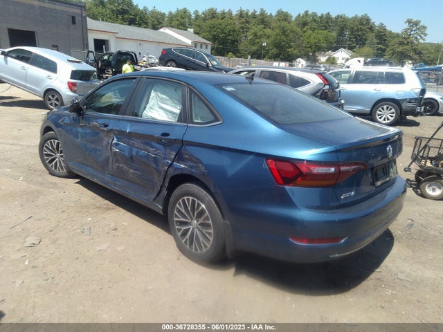 3VWC57BU7KM134900 Volkswagen Jetta S/se/r-line