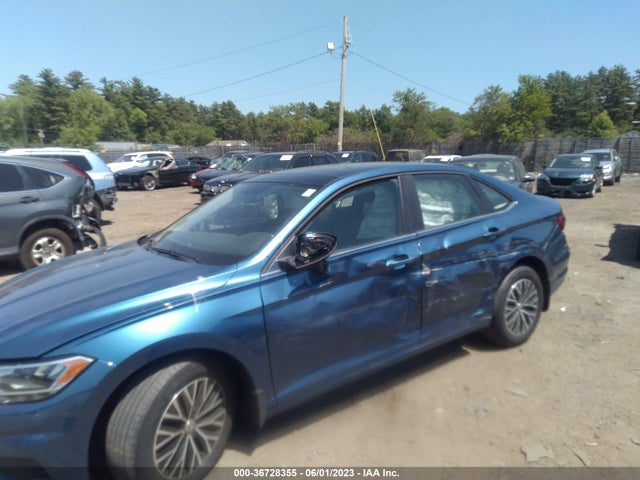 3VWC57BU7KM134900 Volkswagen Jetta S/se/r-line