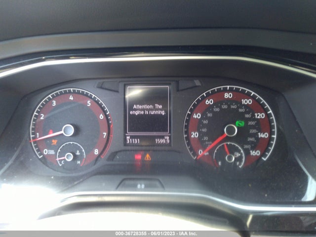 3VWC57BU7KM134900 Volkswagen Jetta S/se/r-line