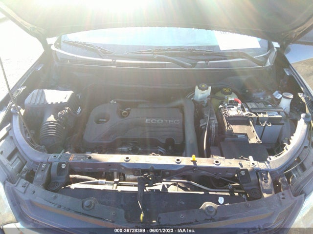Chevrolet EQUINOX LS 2018 3GNAXHEV6JL407707 Image 10