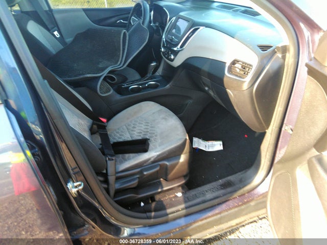 Chevrolet EQUINOX LS 2018 3GNAXHEV6JL407707 Image 5