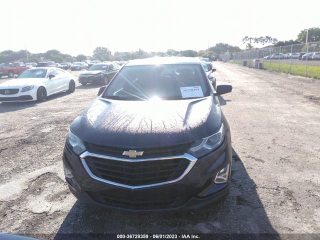 Chevrolet EQUINOX LS 2018 3GNAXHEV6JL407707 Image 6