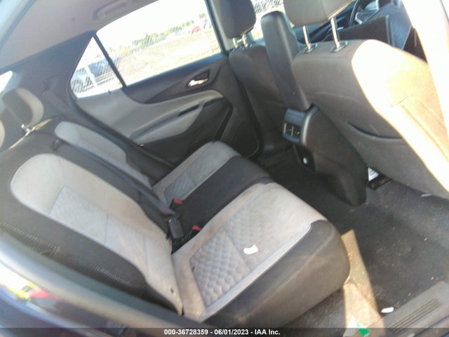 Chevrolet EQUINOX LS 2018 3GNAXHEV6JL407707 Image 8