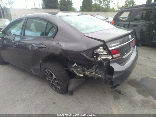 2015 HONDA CIVIC SEDAN EX VIN: 19XFB2F85FE219100