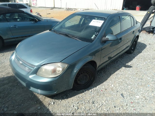 2010 CHEVROLET COBALT LT W/1LT VIN: 1G1AD5F5XA7158341