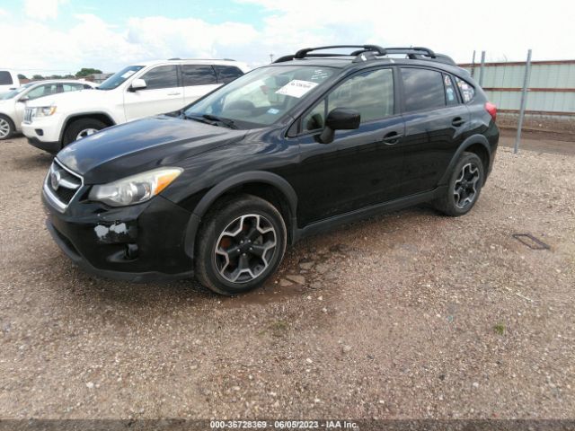 JF2GPACC9F8260544 Subaru Xv Crosstrek Premium