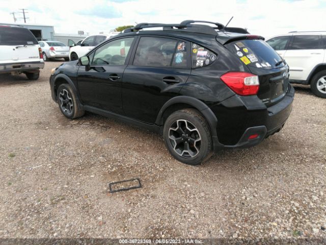 JF2GPACC9F8260544 Subaru Xv Crosstrek Premium