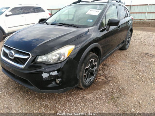JF2GPACC9F8260544 Subaru Xv Crosstrek Premium