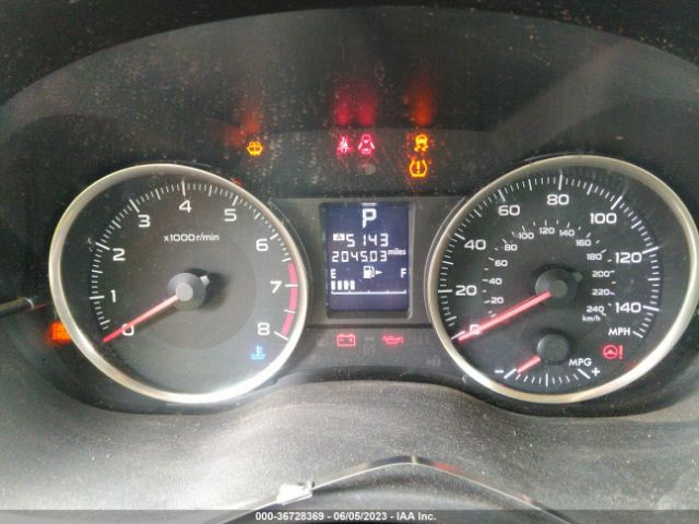JF2GPACC9F8260544 Subaru Xv Crosstrek Premium