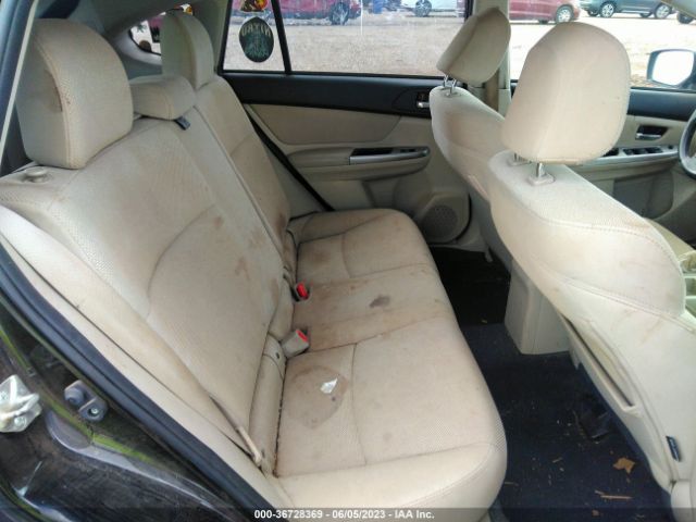 JF2GPACC9F8260544 Subaru Xv Crosstrek Premium