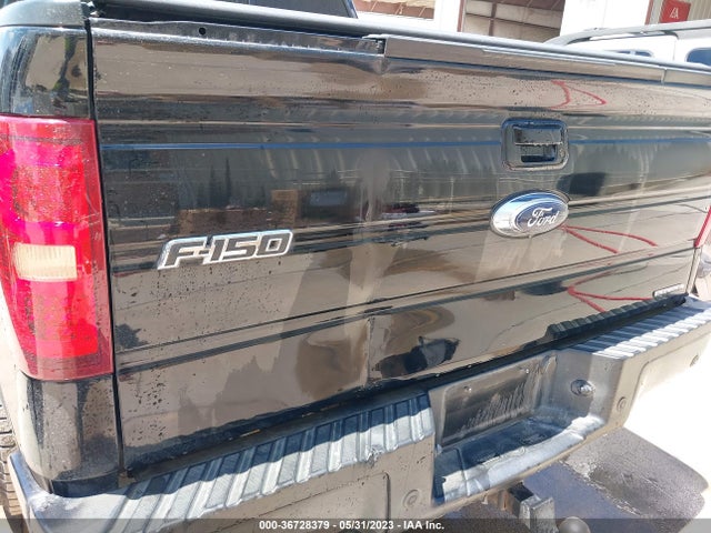 2011 FORD F-150 XL/XLT/FX4/LARIAT VIN: 1FTFW1EF9BFD37360