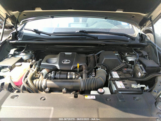 2019 Lexus NX, VIN: JTJYARBZ0K2149853