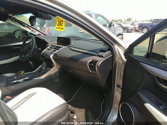 2019 Lexus NX, VIN: JTJYARBZ0K2149853