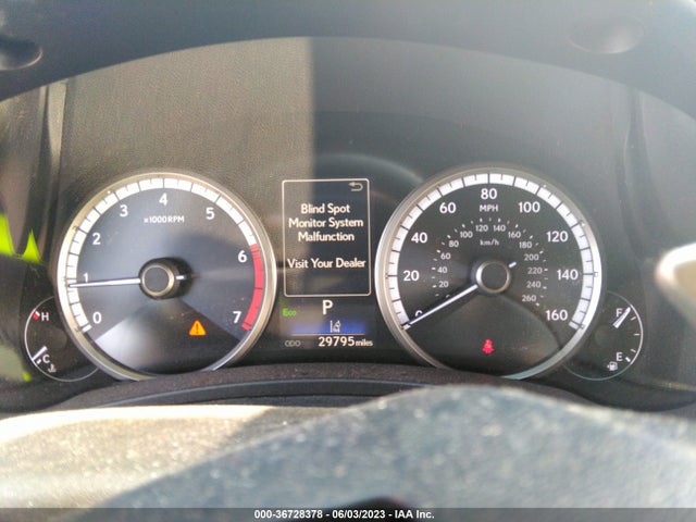 2019 Lexus NX, VIN: JTJYARBZ0K2149853