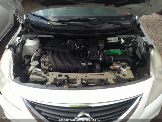 2013 NISSAN VERSA SV VIN: 3N1CN7AP2DL830218