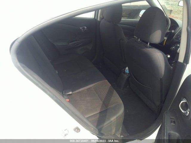 2013 NISSAN VERSA SV VIN: 3N1CN7AP2DL830218